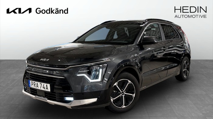 PLUG-IN ADVANCE, KIA-GODKÄND