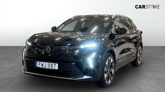E-TECH ELECTRIC TECHNO 87 KWH (218hk) HIGH RANGE / NAVI