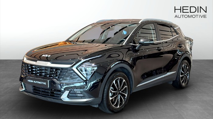 PHEV ADVANCE / HARMAN / "KIA GODKÄND "