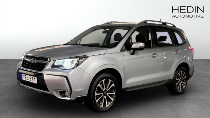 2.0 4WD Lineartronic, 241hk