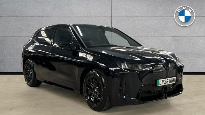 iX xDrive45 M Sport