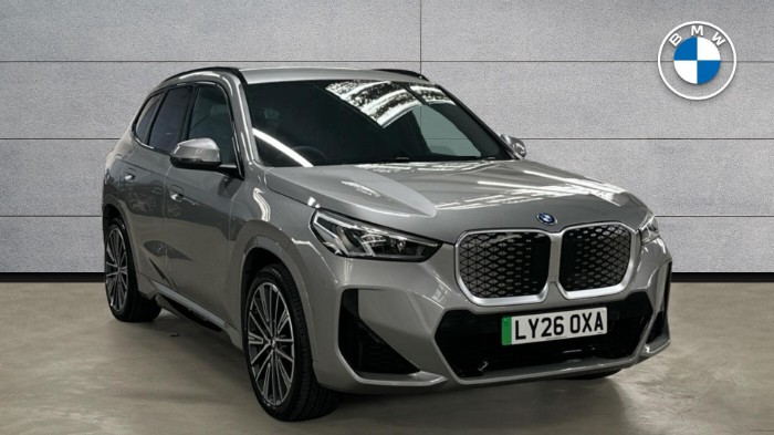 iX1 eDrive20 M Sport