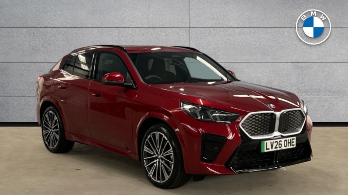 iX2 eDrive20 M Sport