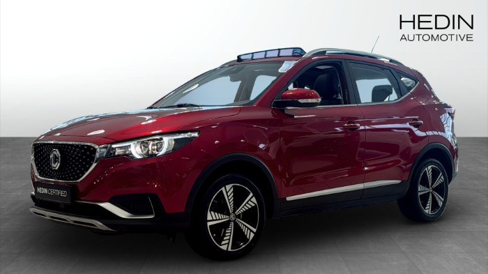 ZS EV LHD 45KWH LUXURY MY21