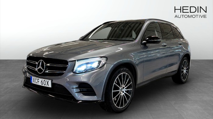GLC 220 D