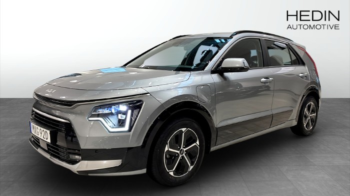 Action | Kia Godkänd | 183hk