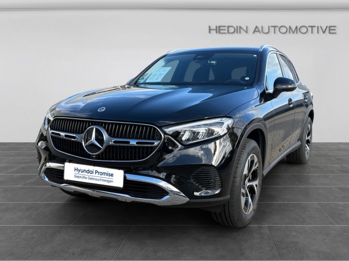 GLC 300 e 4MATIC mit EQ Hybrid Technologie