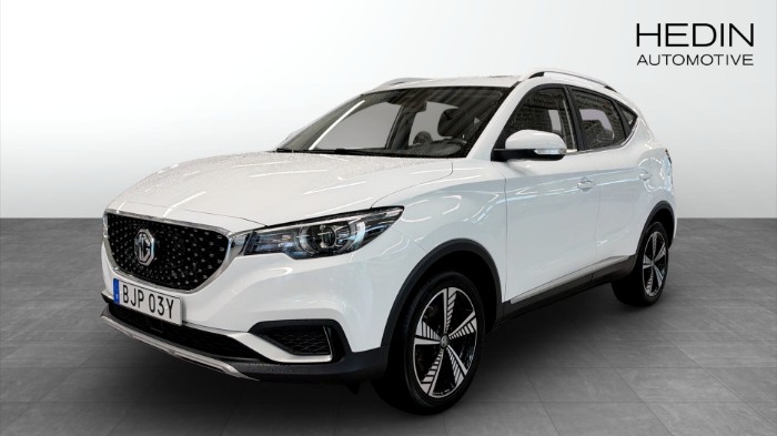 MG ZS EV LUXURY