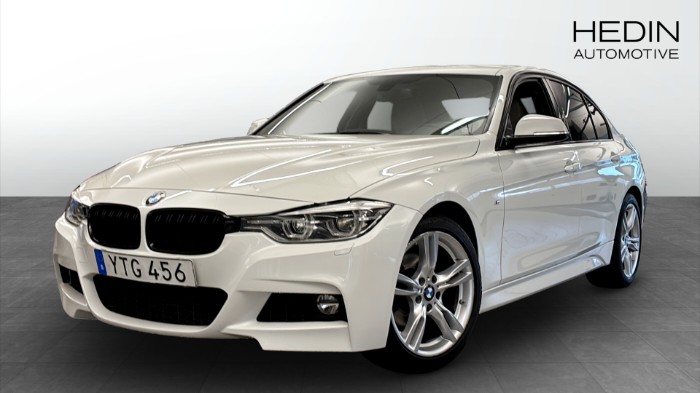 320D M-Sport Automat  M-Sport, Aut, Skinn, GPS, 190hk