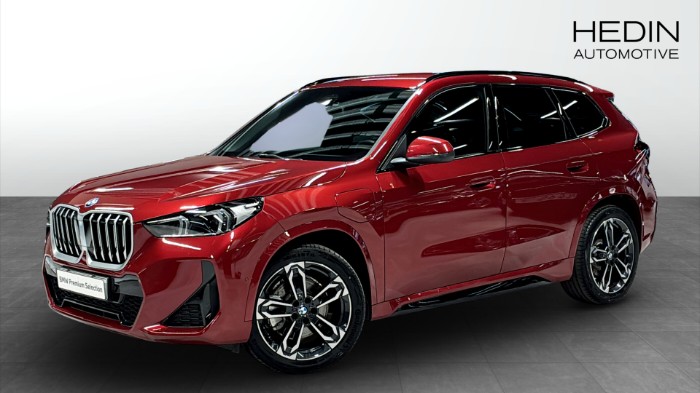 xDrive25e M sport Backkamera Rattvärme