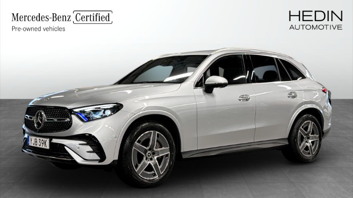 300 DE 4M AMG Line MOMS Drag Burmester Värmare