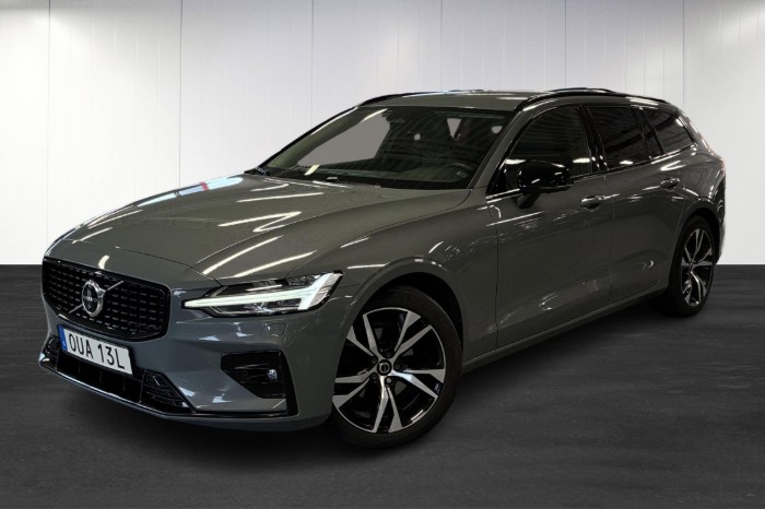V60 B4 Diesel  | PLUS DARK | 360 KAMERA | RATTVÄRME