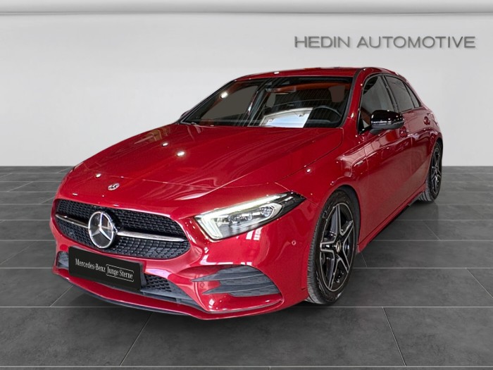 A 220 d AMG