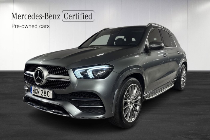 GLE 350 DE 4MATIC SUV