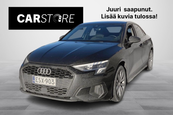 Sedan Business 35 TFSI 110 kW MHEV S tronic