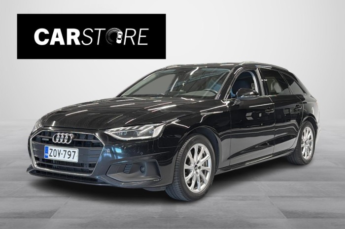 Avant Progress 40 TDI 150 kW MHEV quattro S tronic