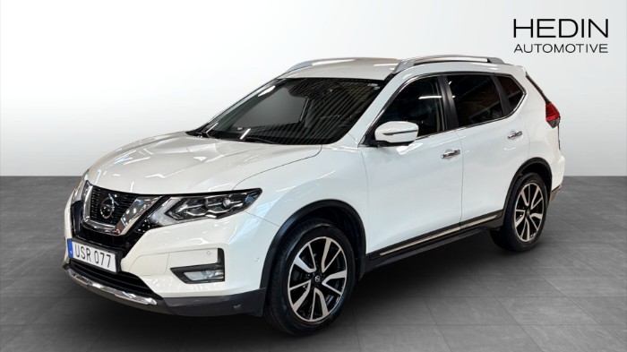 X-TRAIL DCI 130 TEKNA 2WD