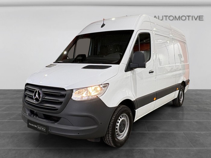 Sprinter 317 CDI Kasten L2H2