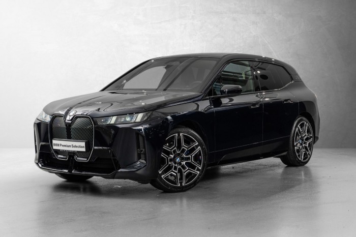 xDrive60 Supercharged (K)