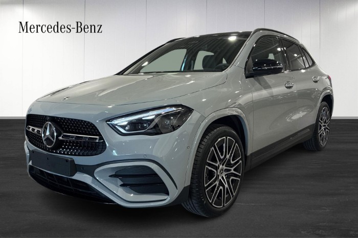 250 e AMG Advanced Edition