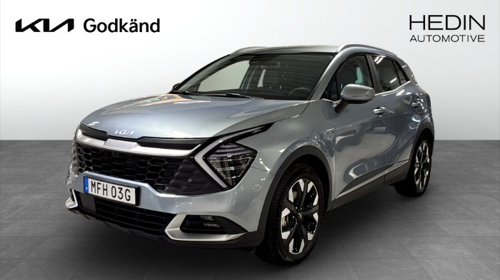 ADVANCE AWD AUT 265hk Kia Godkänd