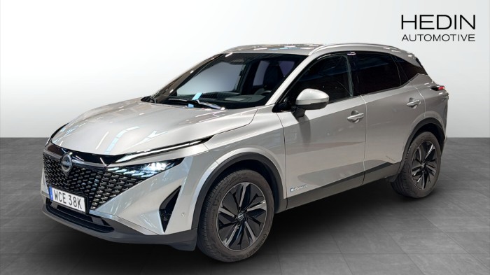 QASHQAI E-POWER TEKNA