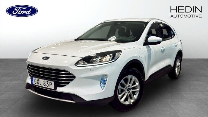 KUGA TITANIUM 2.5 PHEV FWD 225HK CVT Titanium Phev 225hk