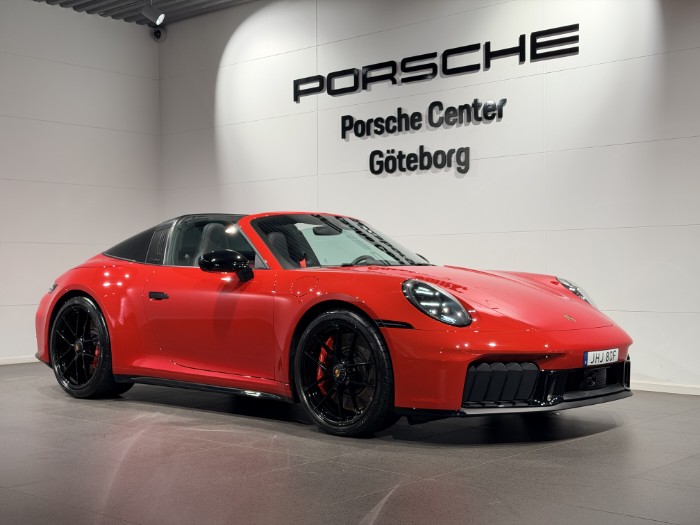 Targa 4 GTS