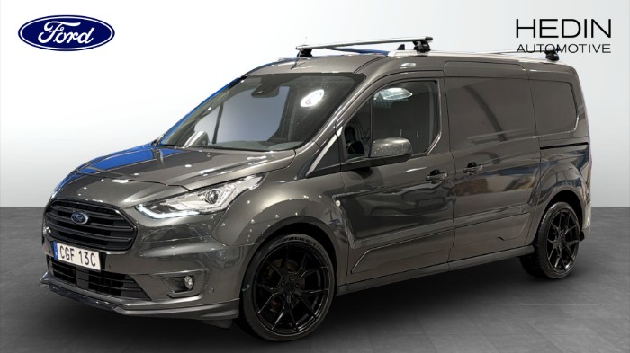 L2 Sport 1.5L 120HK / Värmare / Carplay / Takräcke