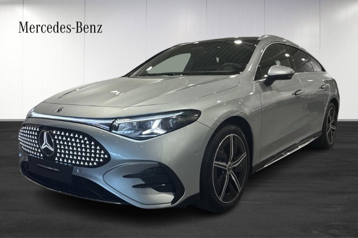 250+ Shooting Brake Advanced Edition