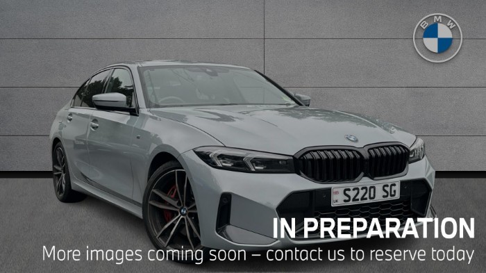 320i M Sport Saloon