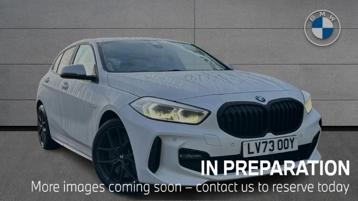 118i M Sport