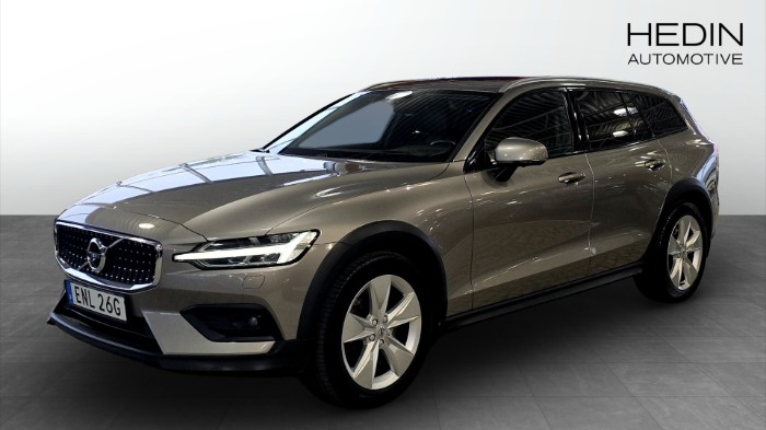 V60 CROSS COUNTRY | Panorama | Dragkrok