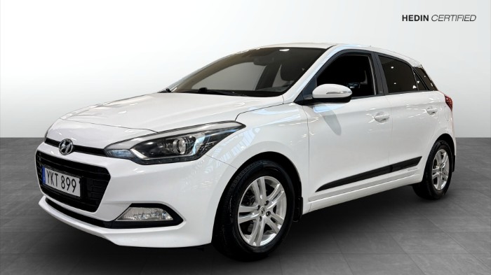 I20 | Move | 1.0 T-GDI | 100hk | Rattvärme