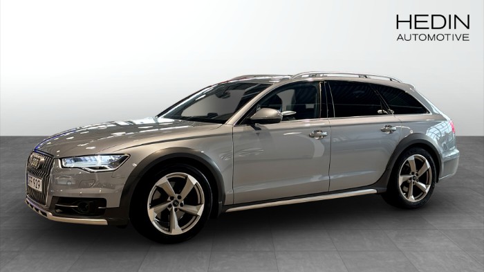Allroad Quattro 3.0 TDI Drag Keyless Adaptiv Fart Värmare