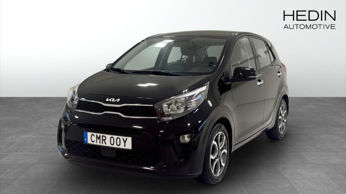 PICANTO 1.0 AUTOMAT 4-SITS | KIA GODKÄND