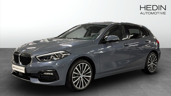d xDrive Model Sport Dragkrok HiFi