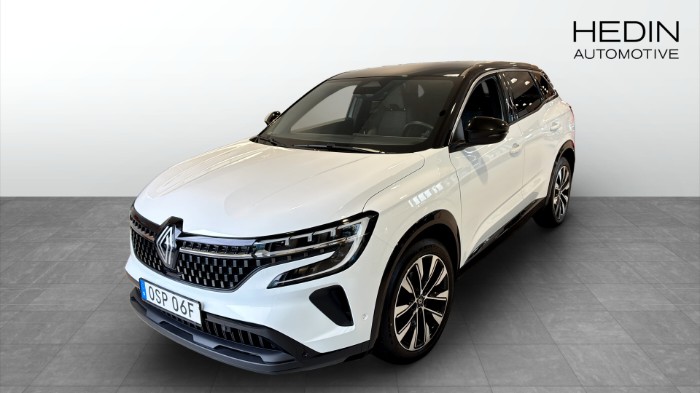 AUSTRAL TECHNO MILD HYBRID 160 AUTO (MY23)
