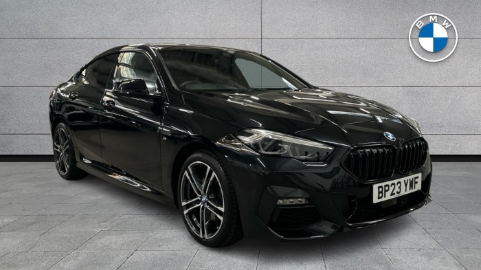 218i M Sport Gran Coupe