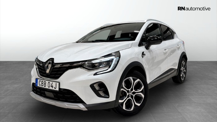 E-Tech | Backkamera | PHEV | Carplay
