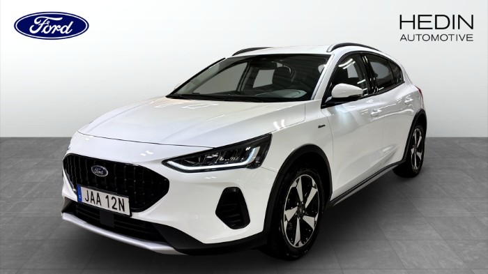 FOCUS 1.0T ECOBOOST