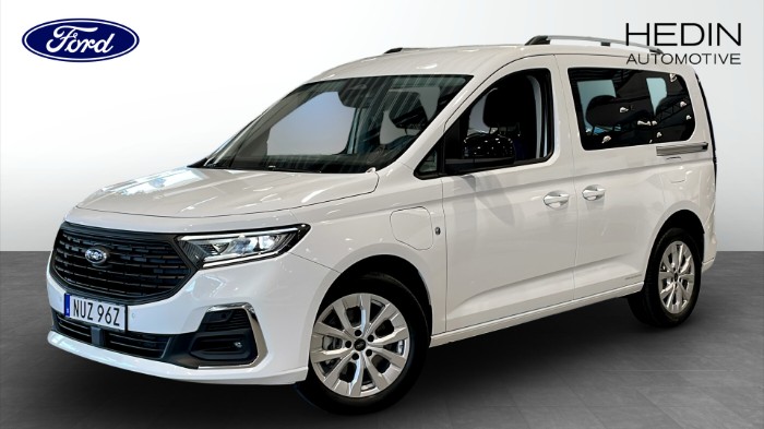 Titanium L1 1.5 ECOBOOST PHEV | Räckvidd 119km |