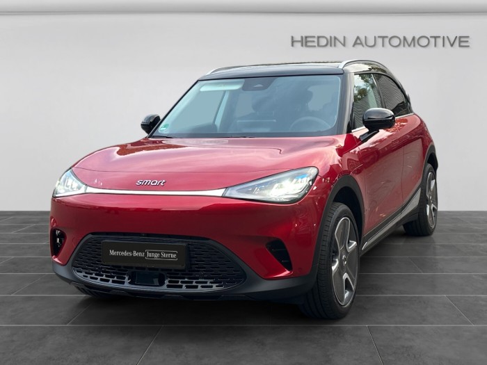 #1 Pro+ (66kWh)