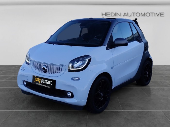 fortwo cabrio
