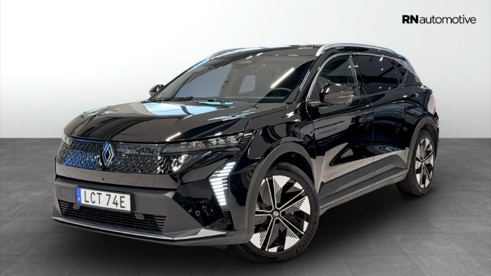 Techno | 87kWh | 360° Kamera | Carplay |