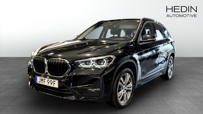 xDrive20d Sport Line 190hk HuD Backkamera Navi Drag