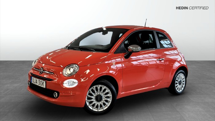 Hybrid 1.0 Manual 70hp / CARPLAY /