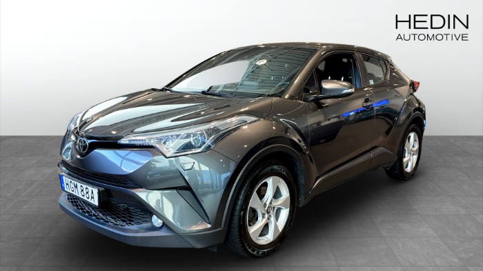 TOYOTA C-HR 1.2