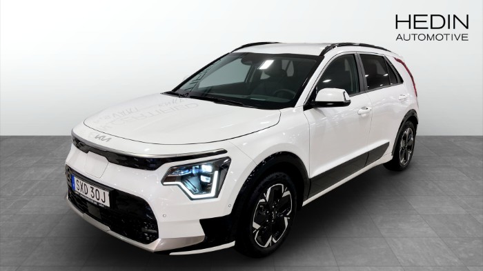 ADVANCE PLUS | Kia Godkänd