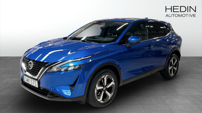 QASHQAI MHEV 158 XTRONIC 2WD